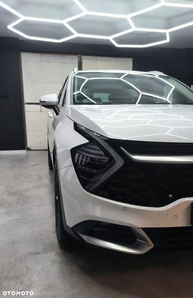 Kia Sportage 1.6 T-GDI Business Line 2WD - 4