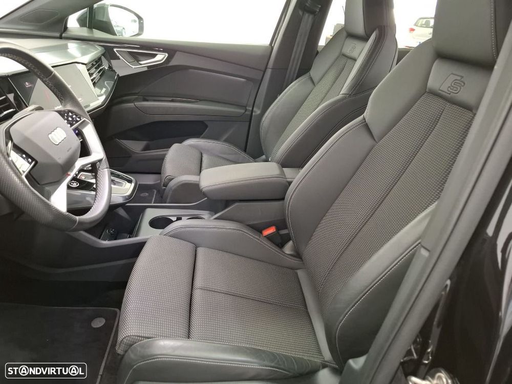 Audi Q4 e-tron 45 82 kWh SE Business - 14