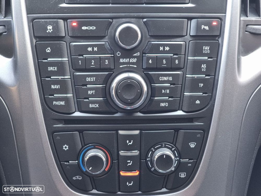 Opel Astra Sports Tourer 1.6 CDTi Executive S/S - 9