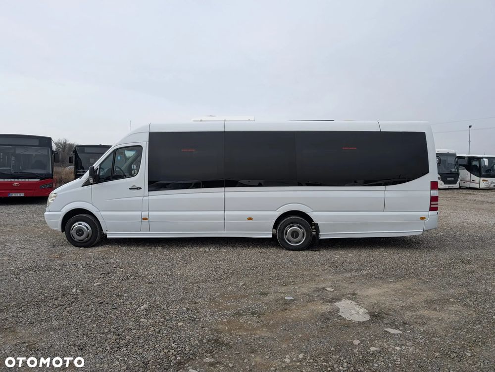 Mercedes-Benz Sprinter 515 - 9