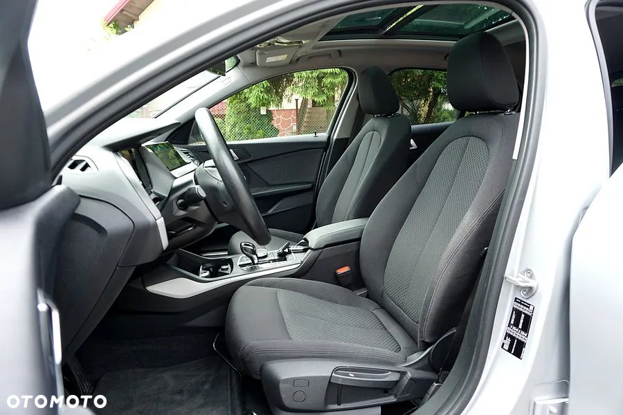 BMW Seria 1 116d ColorVision Edition - 21