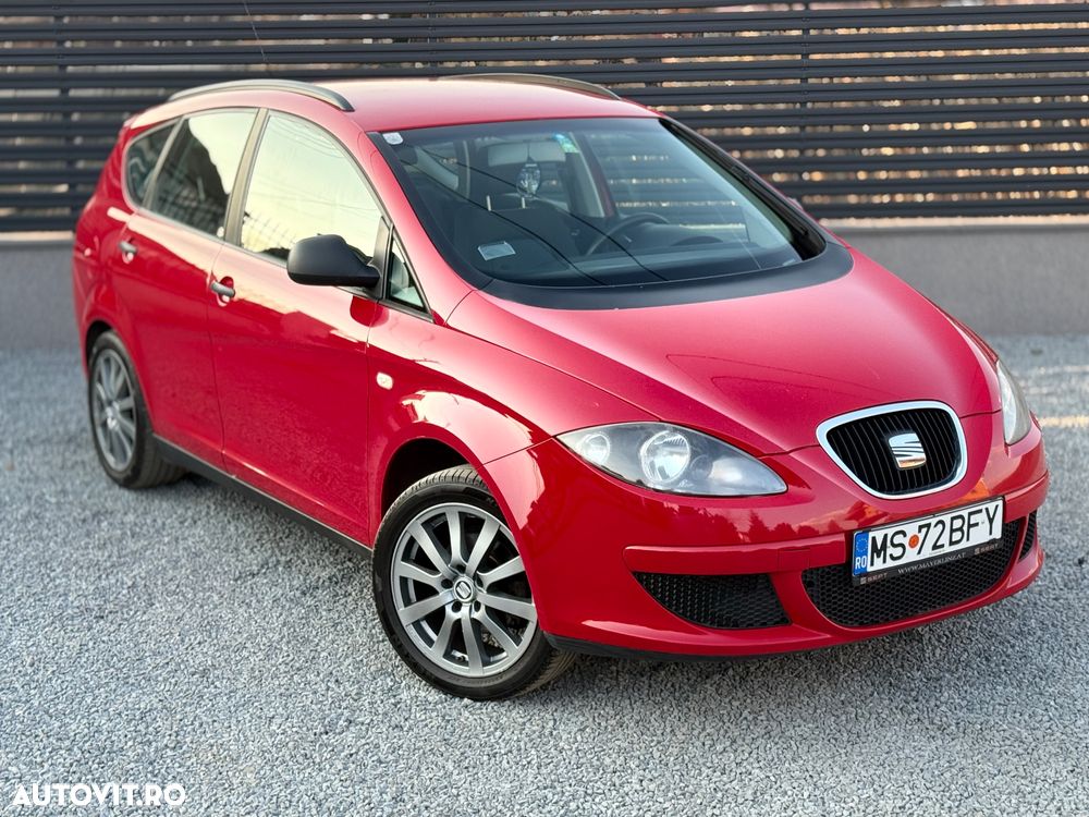 Seat Altea XL - 2