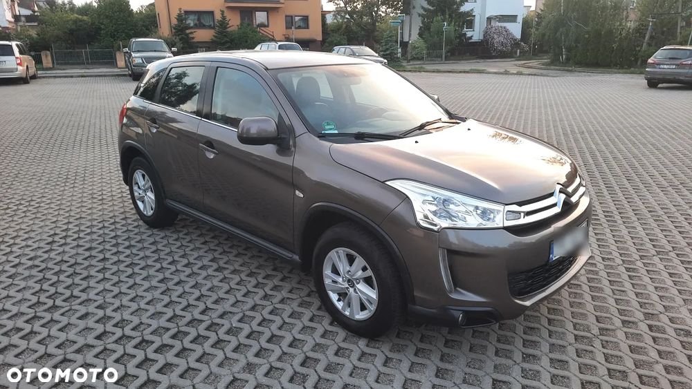 Citroën C4 Aircross 1.6 HDi STT 4x2 Exclusive - 4