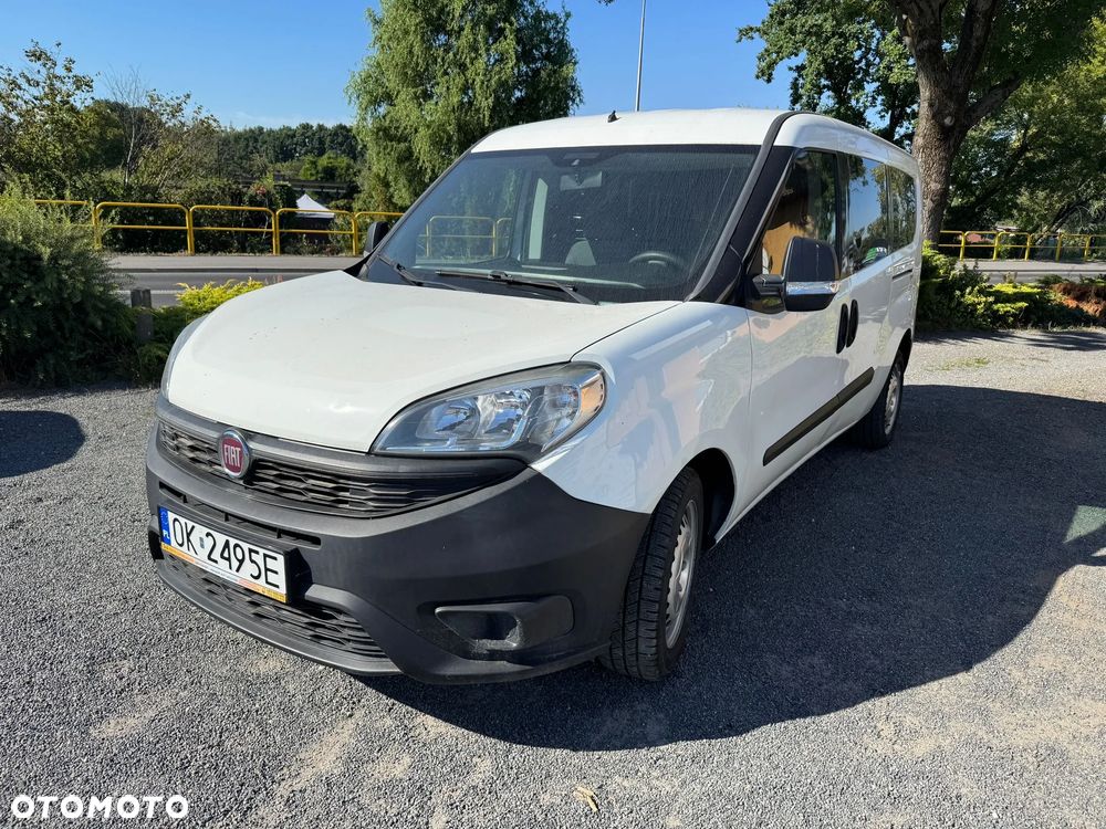 Fiat Doblo Cargo Maxi - 4