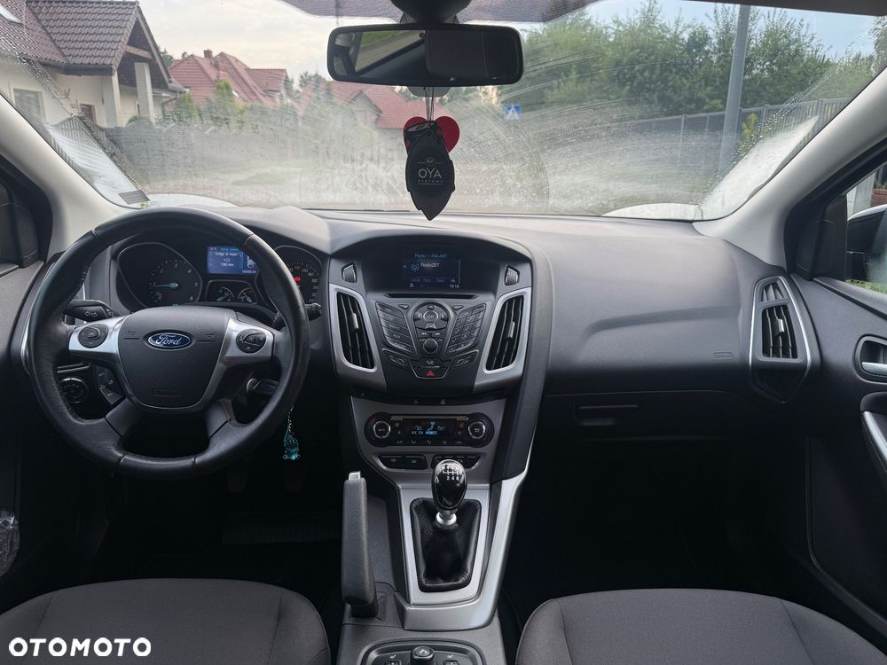 Ford Focus 1.6 TDCi Titanium - 11