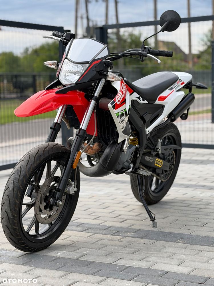 Gilera SMT - 6