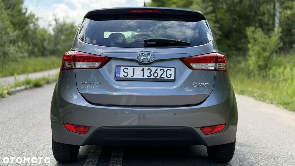 Hyundai ix20 1.4 5 Star Edition - 4