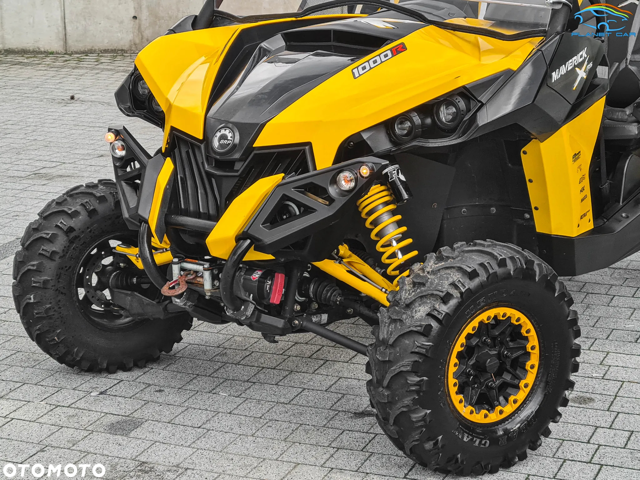 Can-Am Maverick