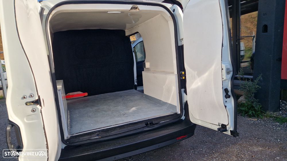 Fiat DOBLO MAXI 1.3 - 7