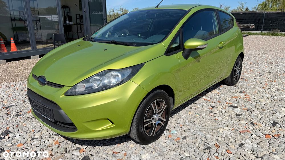 Ford Fiesta 1.25 Champions Edition - 2