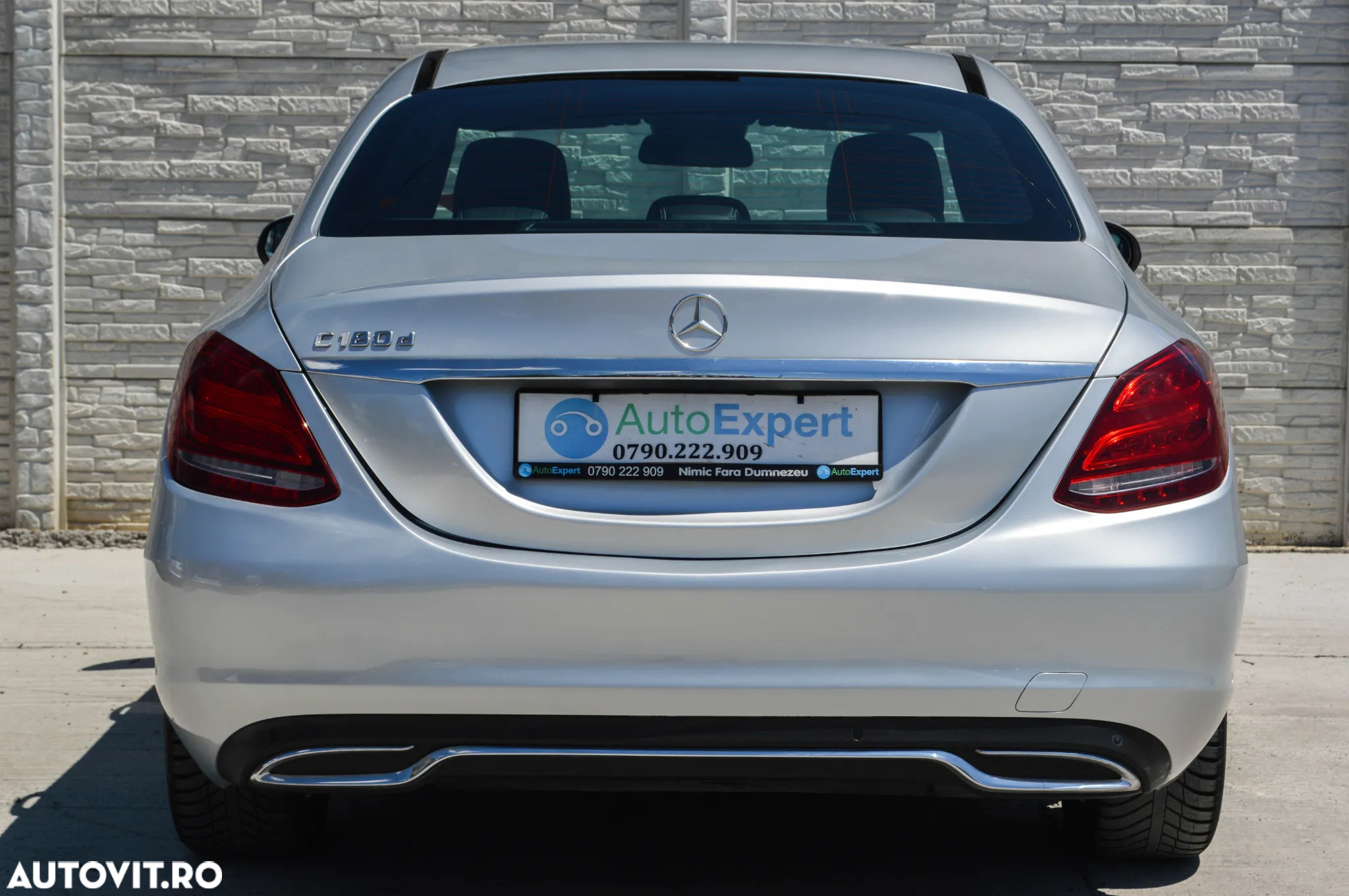 Mercedes-Benz C 180 (BlueTEC) d 7G-TRONIC Avantgarde - 13