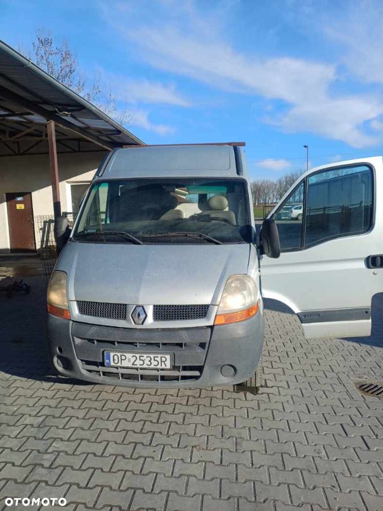 Renault Master - 1
