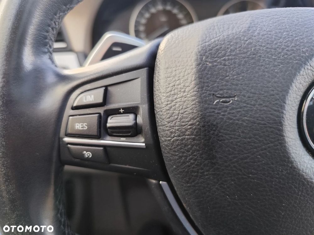 BMW Seria 5 530d Blue Performance - 32