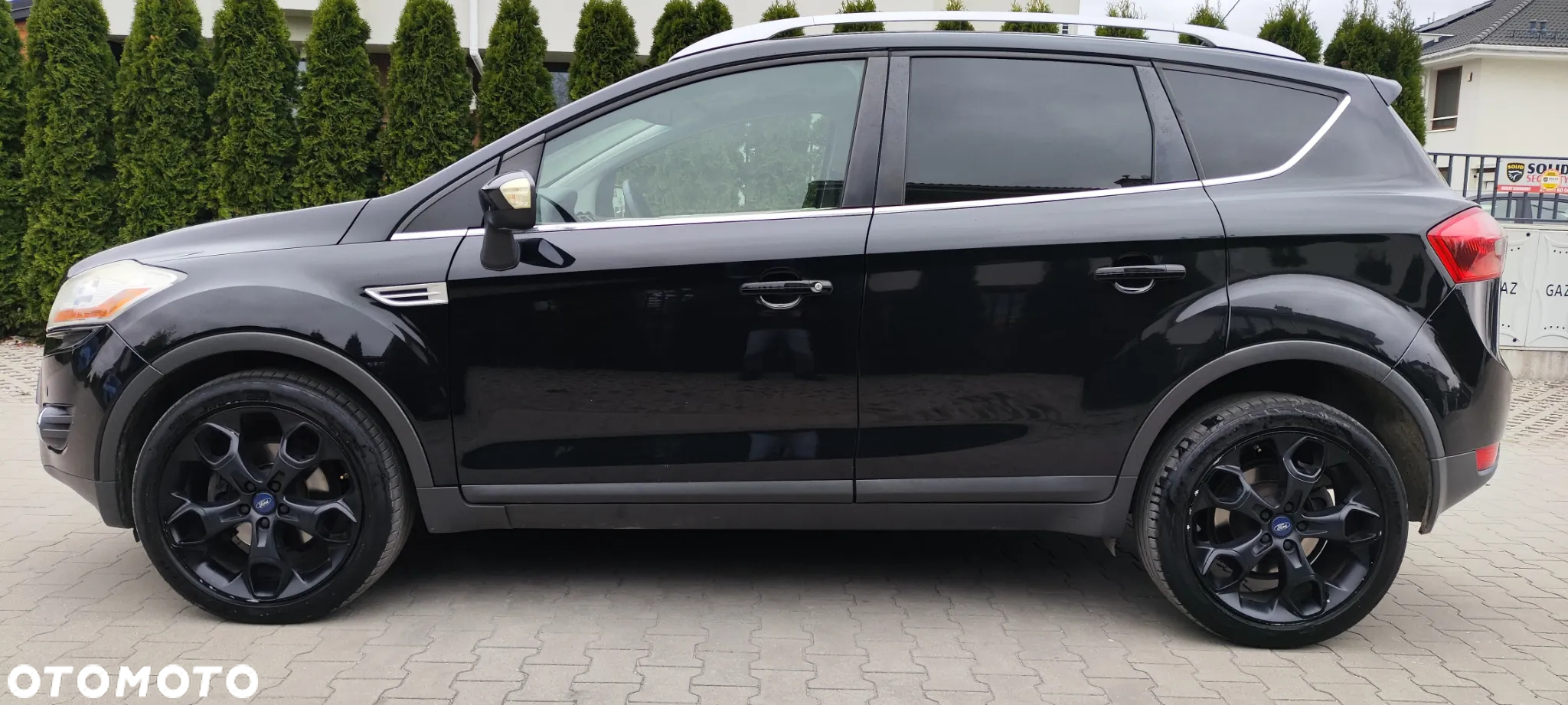Ford Kuga 2.0 TDCi Individual MPS6 - 9