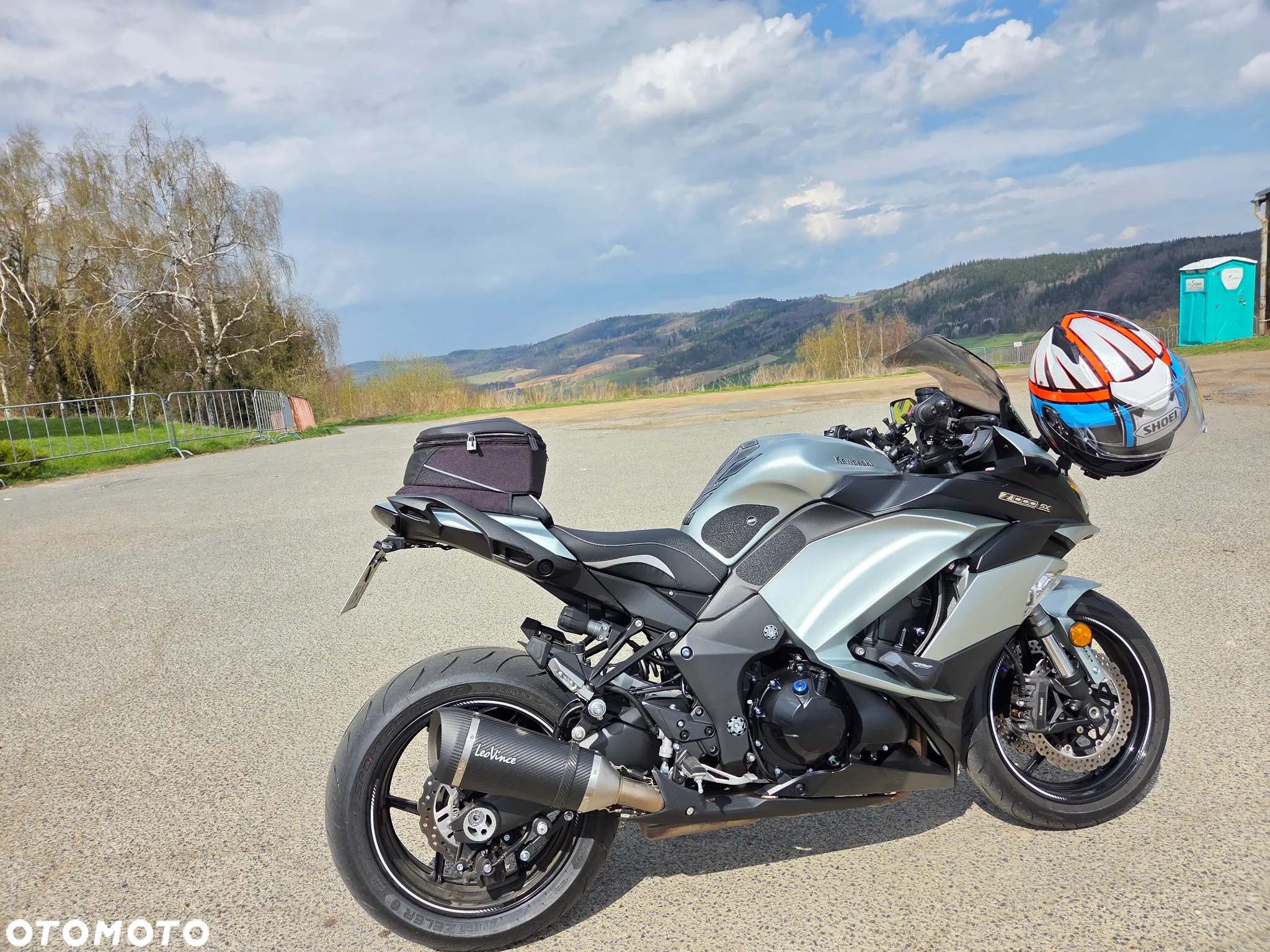 Kawasaki Ninja 1000 SX - 10