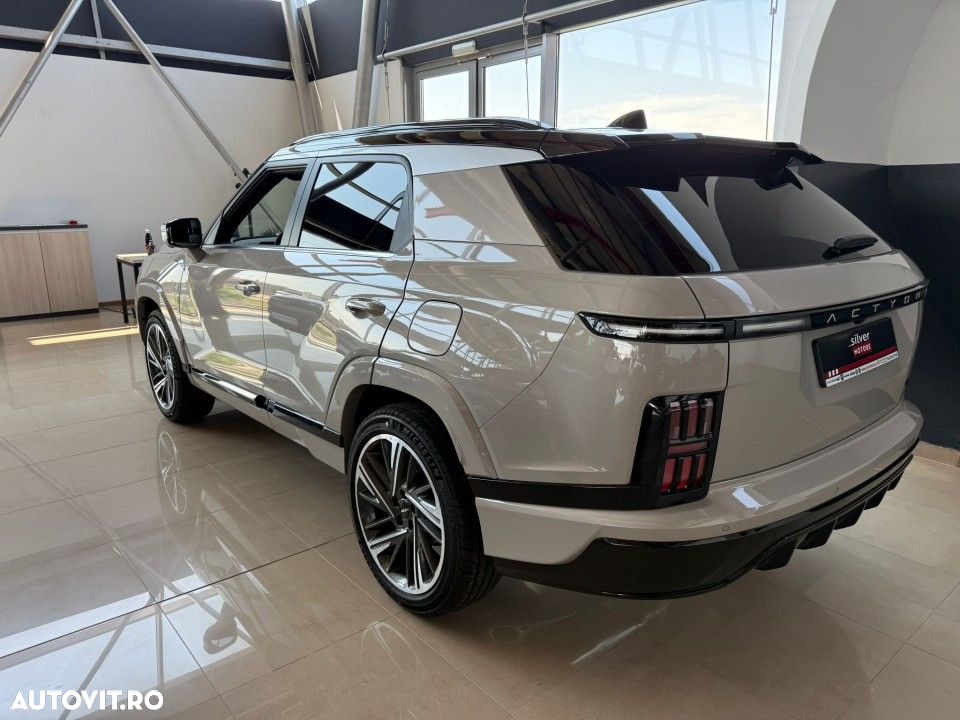 SsangYong Actyon - 3