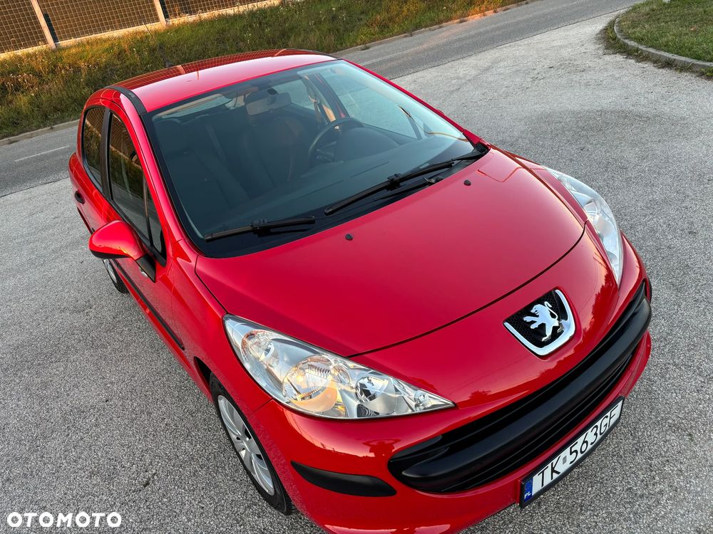 Peugeot 207 1.4 16V U Move - 5
