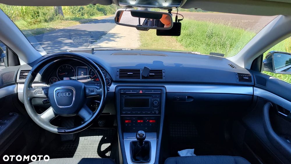 Audi A4 Avant 1.8T - 3