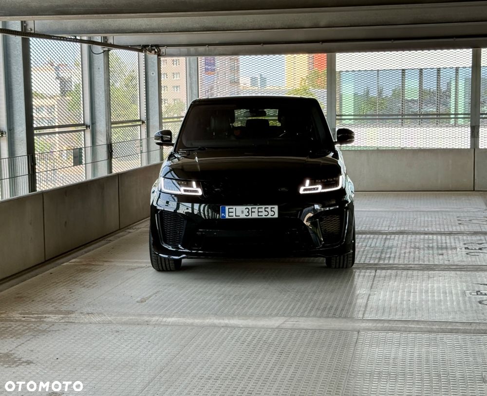 Land Rover Range Rover Sport S 3.0 TD V6 HSE - 1