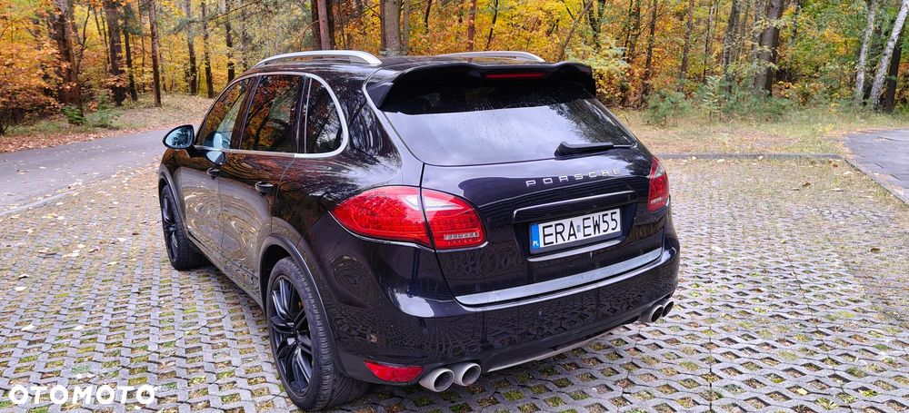 Porsche Cayenne 2012 photo 3