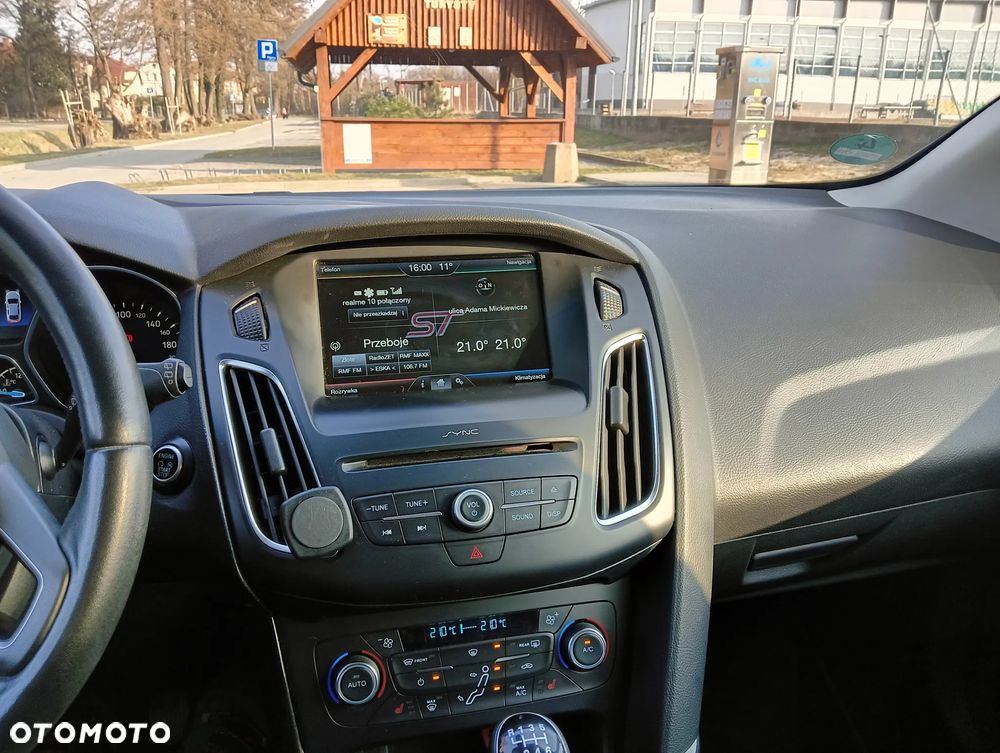 Ford Focus 1.5 TDCi DPF Start-Stopp-System ST-Line - 36