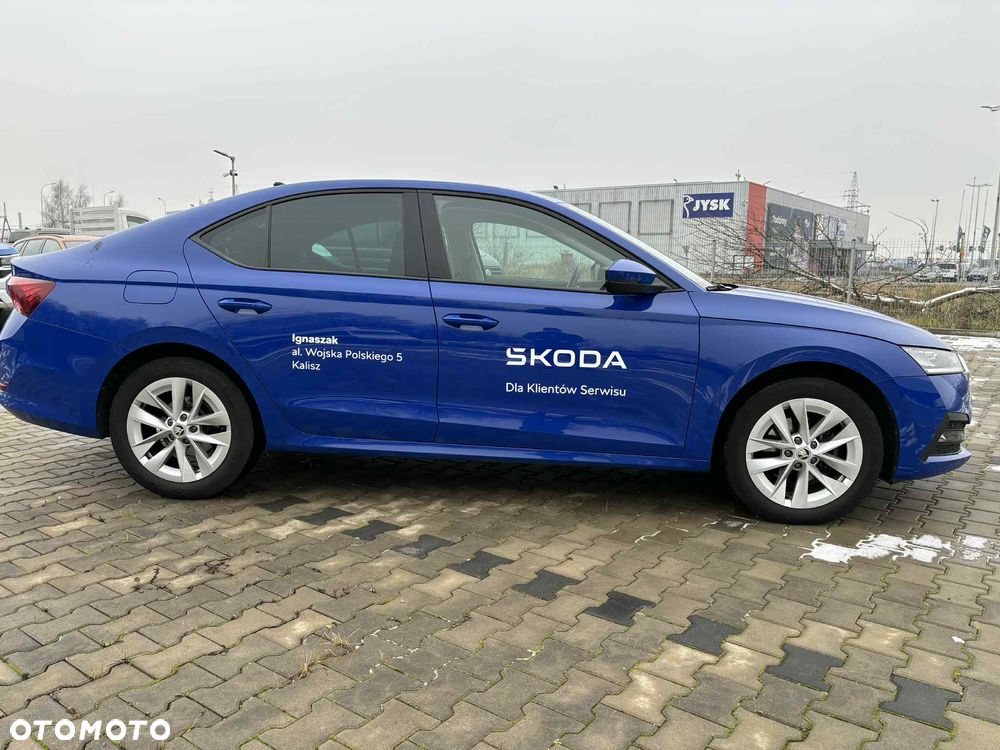 Skoda Octavia 2.0 TDI Ambition DSG - 3