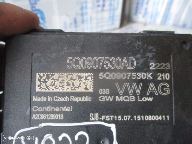Modulo 5Q0907530AD VW GOLF 7 2015 1.2TSI CONFORTO - 3
