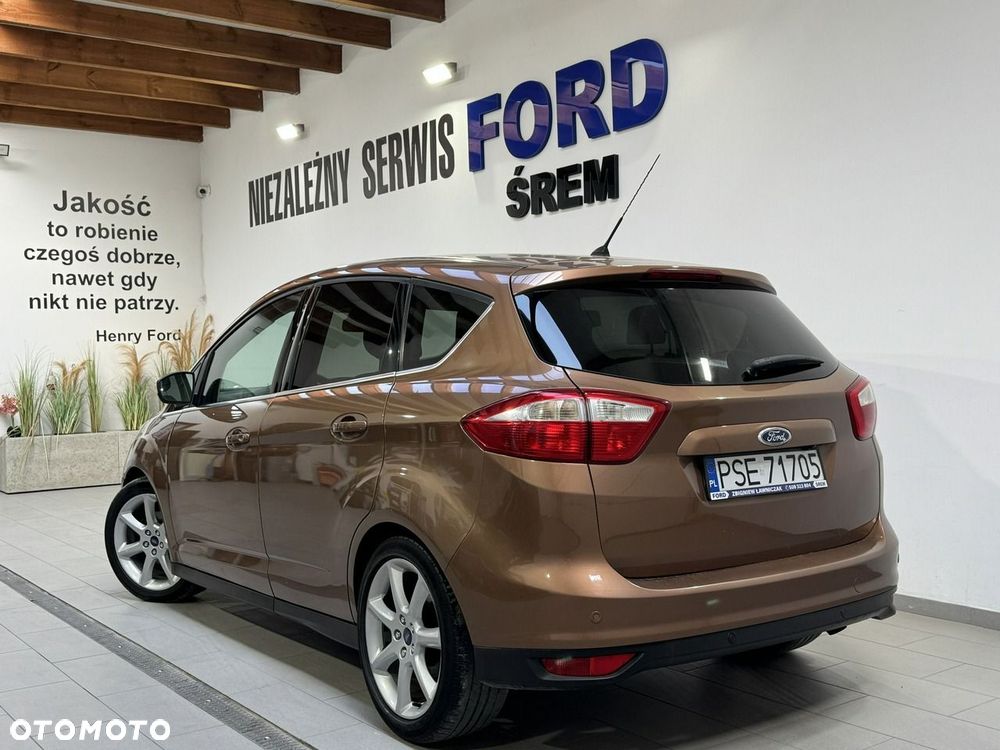 Ford C-MAX 2.0 TDCi Titanium - 14