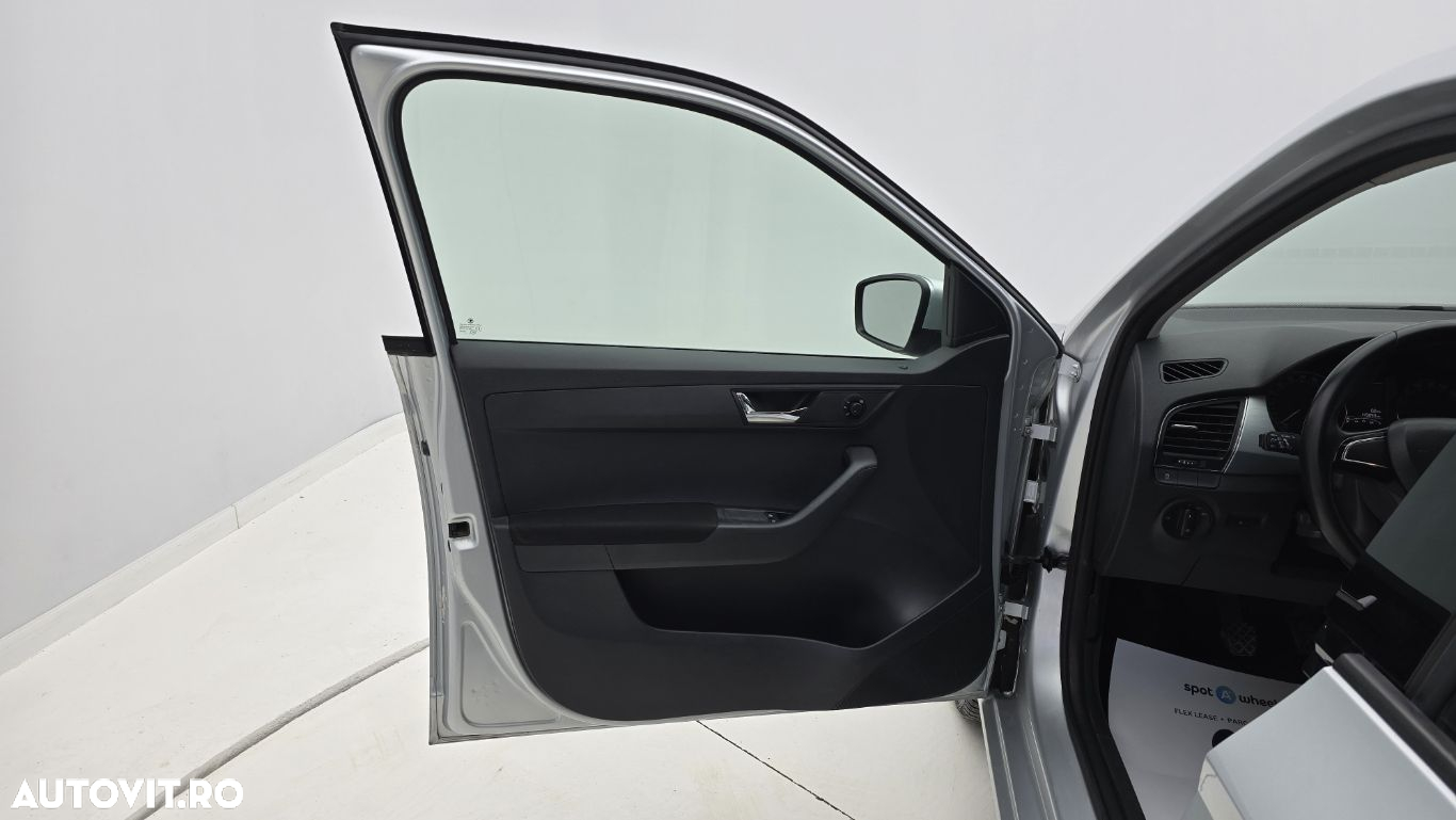 Skoda Fabia Combi 1.4 TDI Style - 10