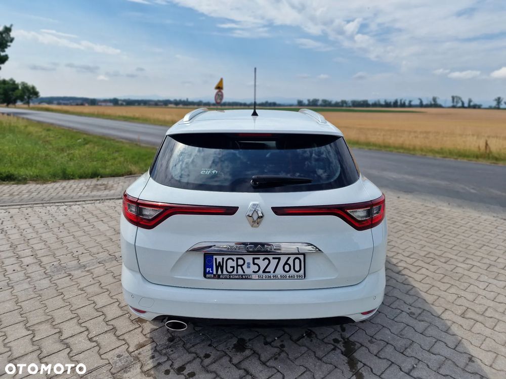 Renault Megane 1.5 dCi Bose EDC - 12