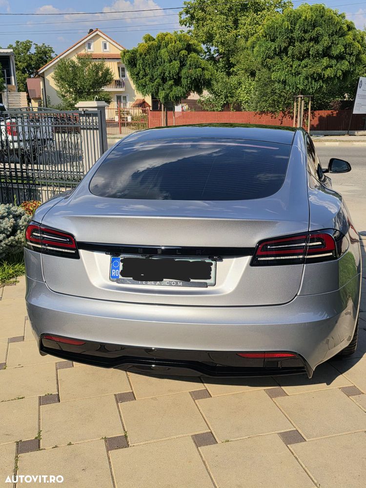 Tesla Model S Long Range - 5