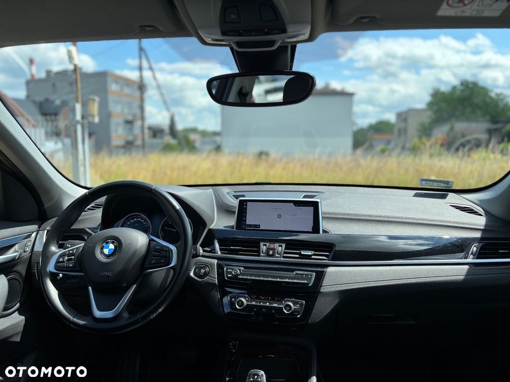 BMW X1 sDrive18i Sport Line - 35
