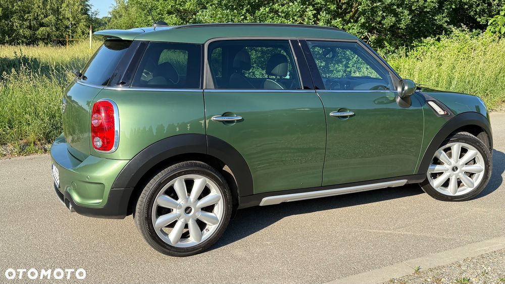 MINI Countryman Cooper SD All4 - 12