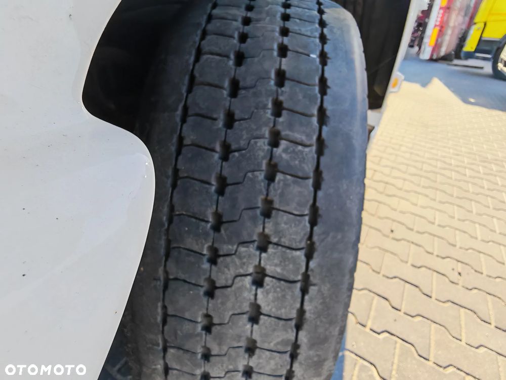 MAN TGX 18.460 - 8