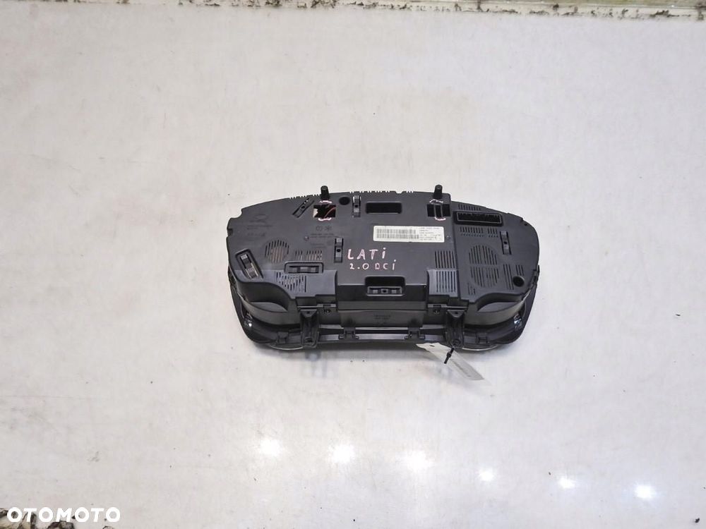 LICZNIK RENAULT LATITUDE 2.0 DCI 248104455R - 3