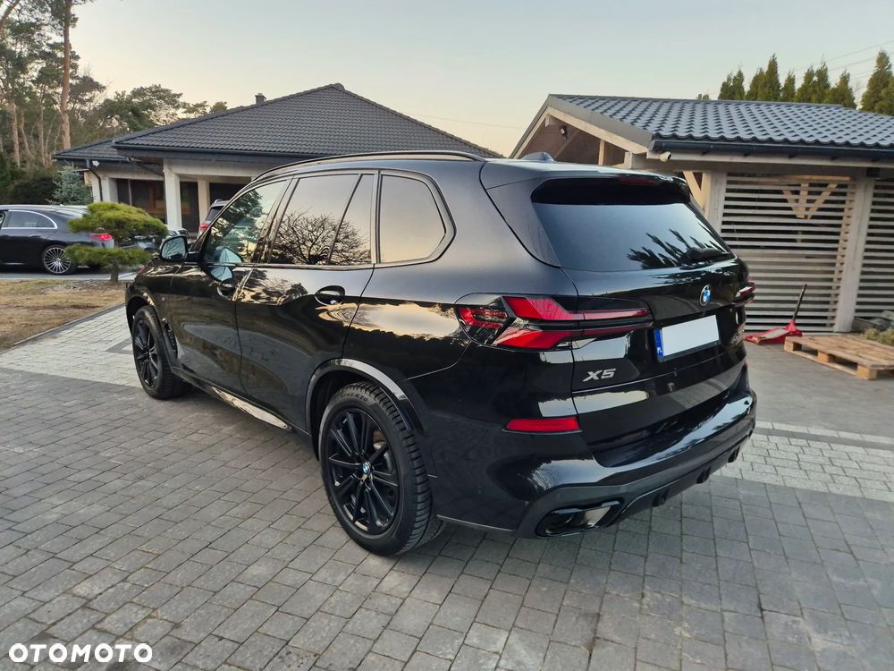 BMW X5 xDrive30d sport - 8
