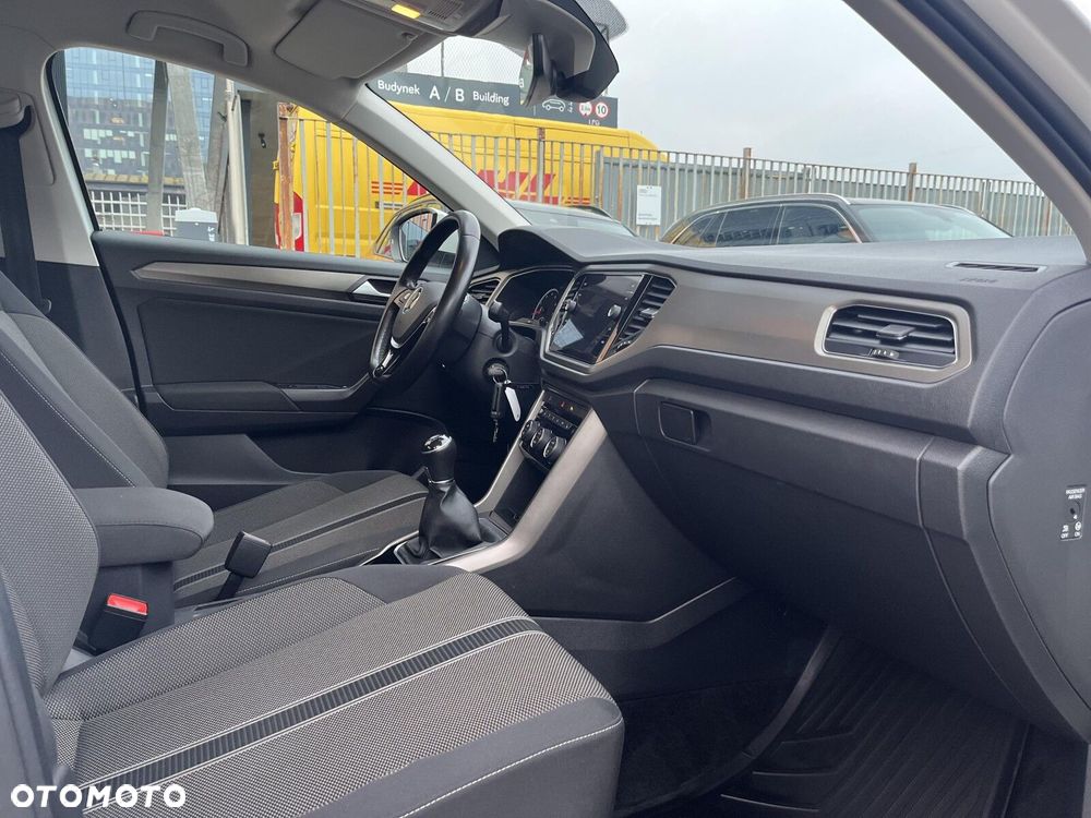 Volkswagen T-Roc 1.5 TSI ACT Advance - 34