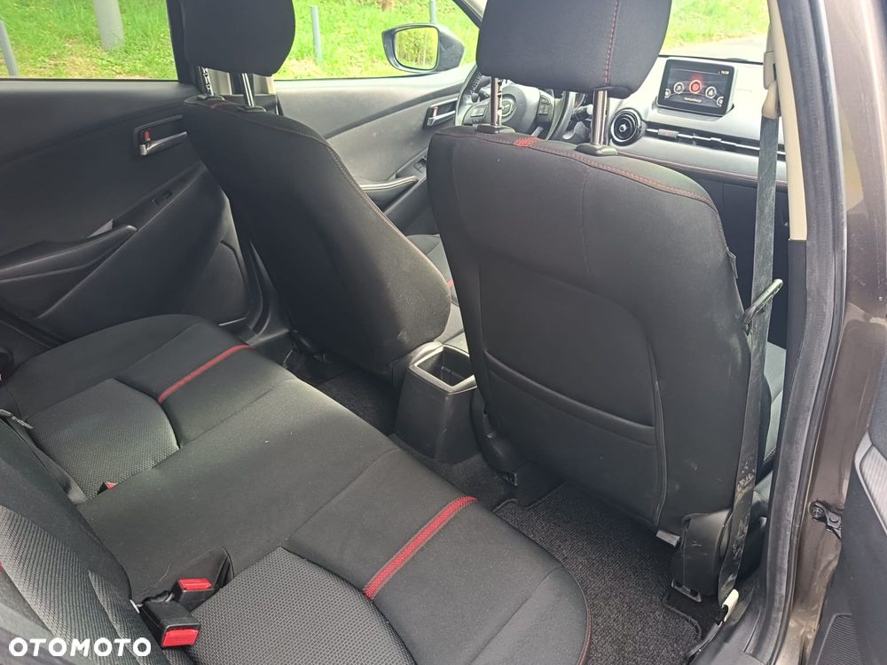 Mazda 2 SKYACTIV-G 90 Sports-Line - 6