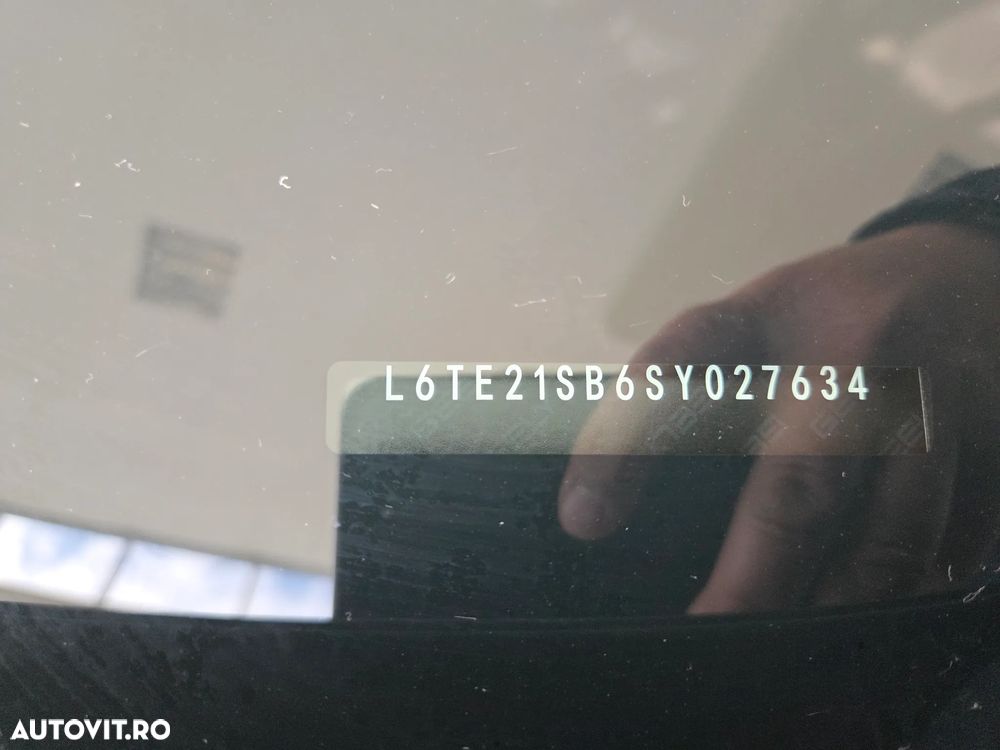 Geely Ex5 60.22 kWh MAX - 8