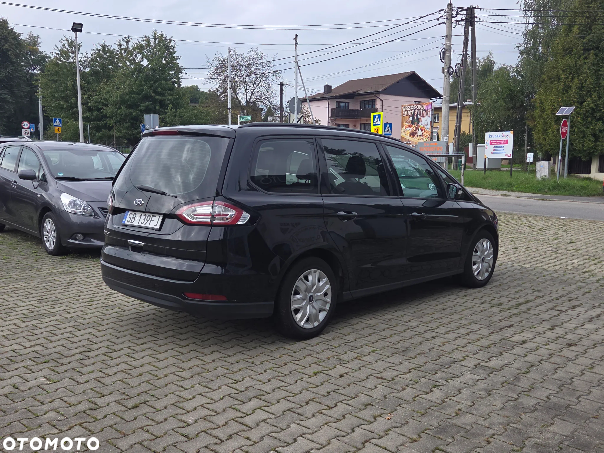 Ford Galaxy 2.0 TDCi Trend PowerShift - 14
