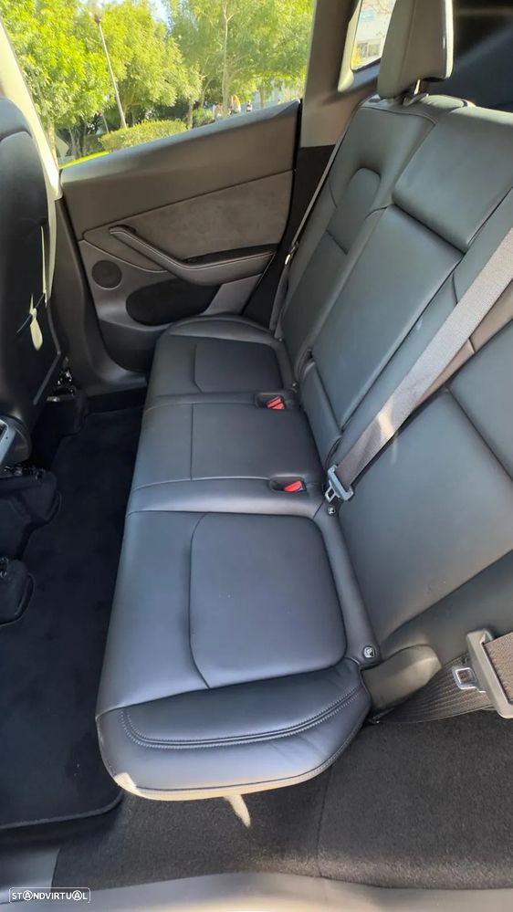 Tesla Model Y Long Range Tração Integral - 9
