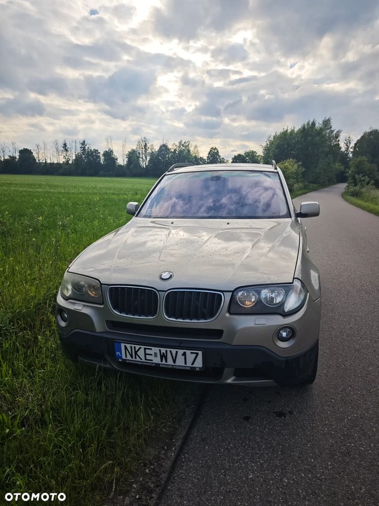 BMW X3 2.0i - 11