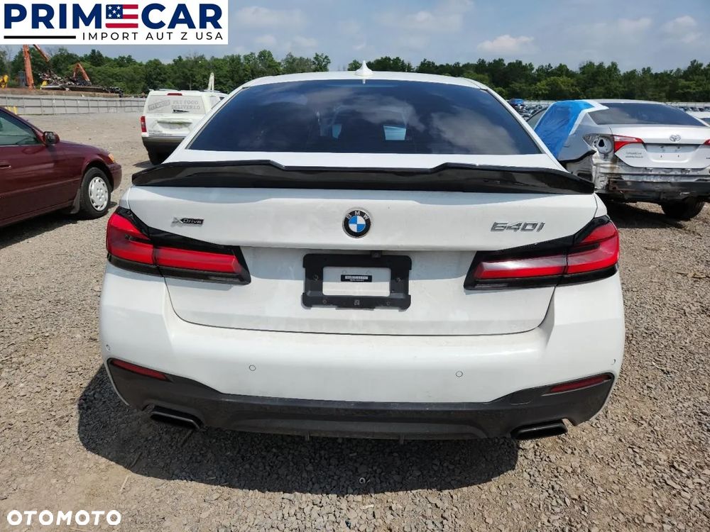 BMW Seria 5 540i xDrive - 3