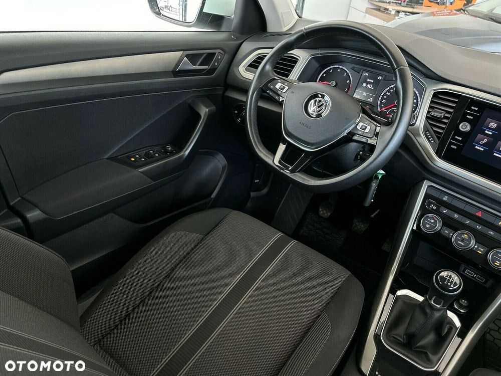 Volkswagen T-Roc 1.5 TSI ACT Advance - 9