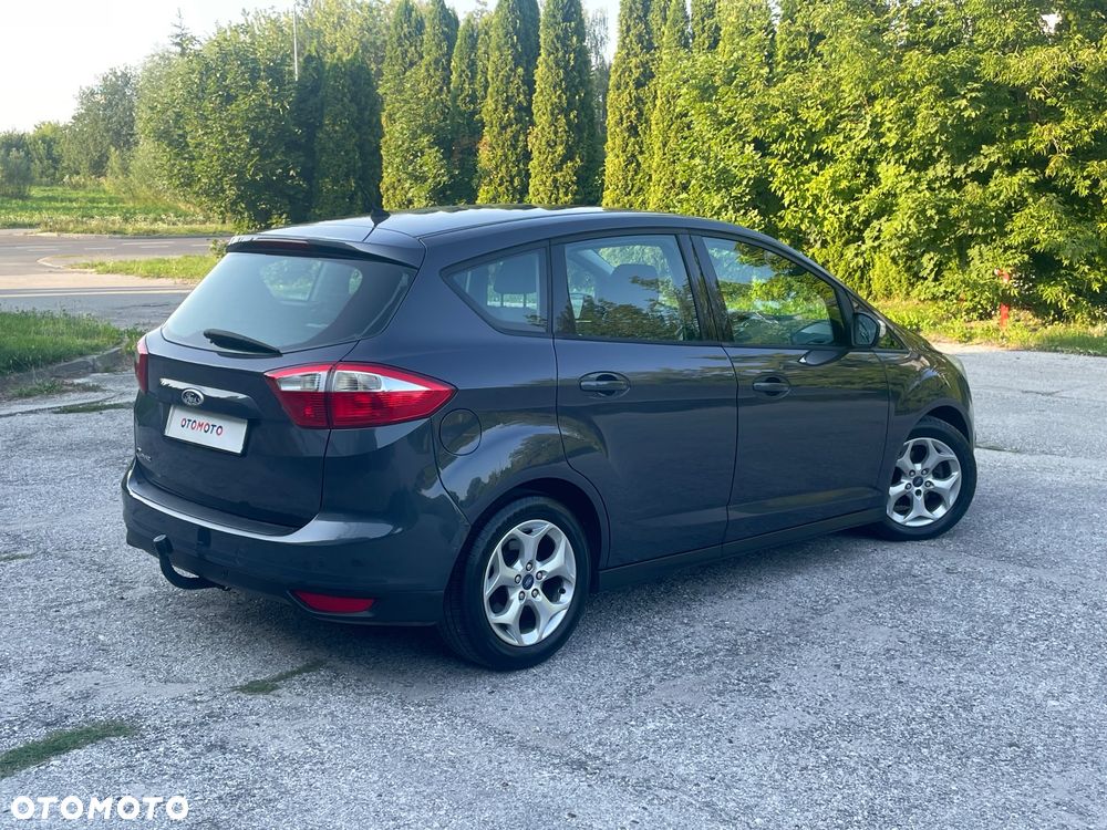 Ford C-MAX 1.6 TDCi Edition - 22