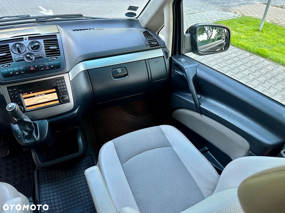 Mercedes-Benz Viano 3.0 CDI Ambiente - 22