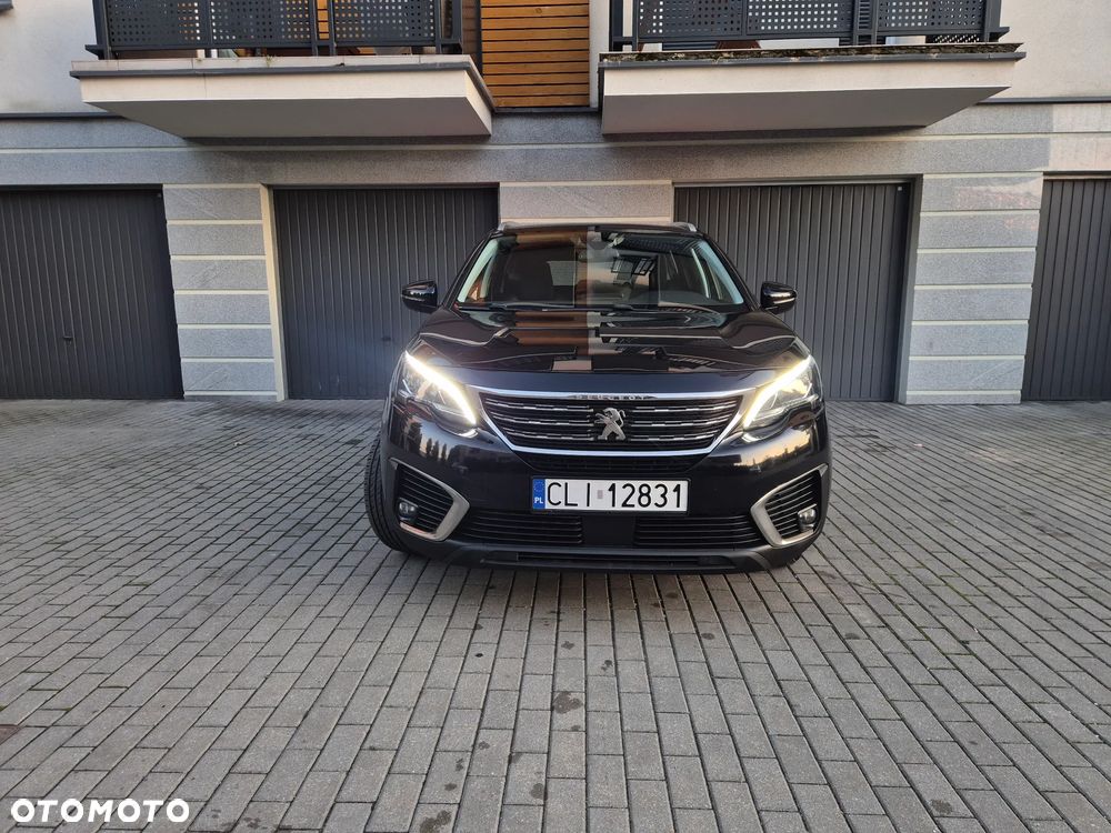 Peugeot 5008 1.5 BlueHDi Allure S&S EAT8 - 3