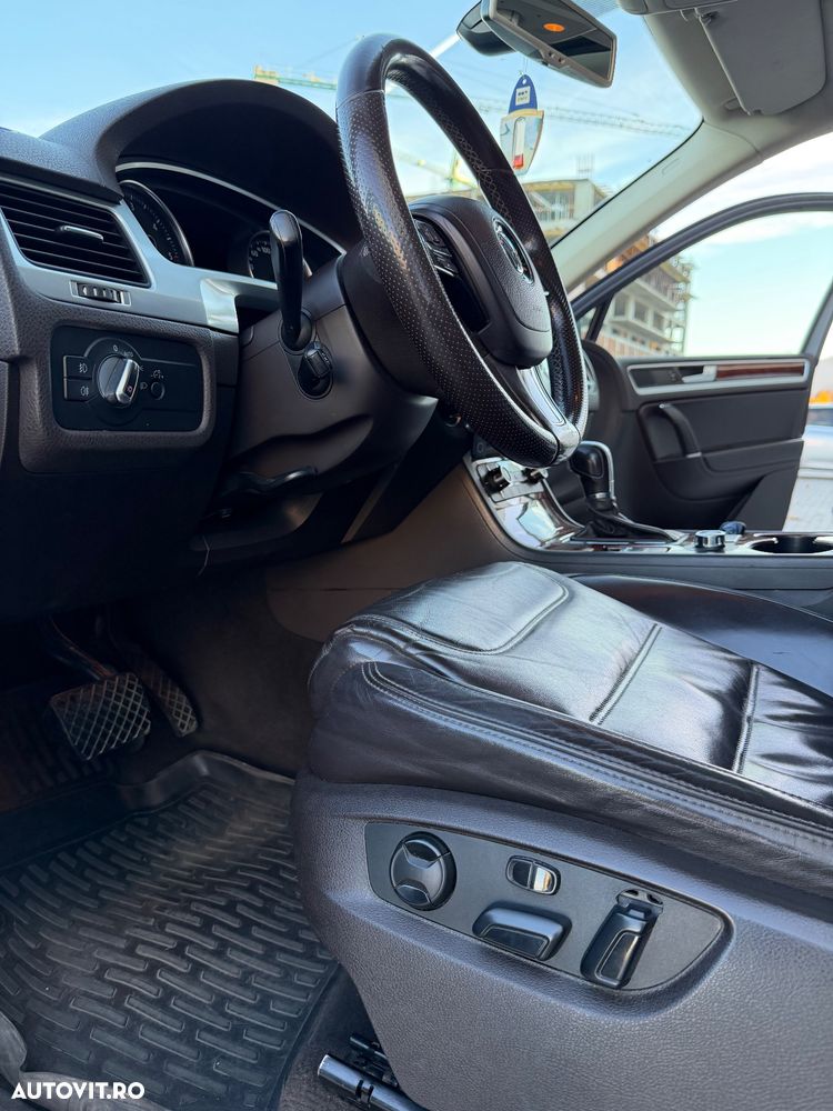 Volkswagen Touareg 3.0 V6 TDI BMT Terrain Tech - 7