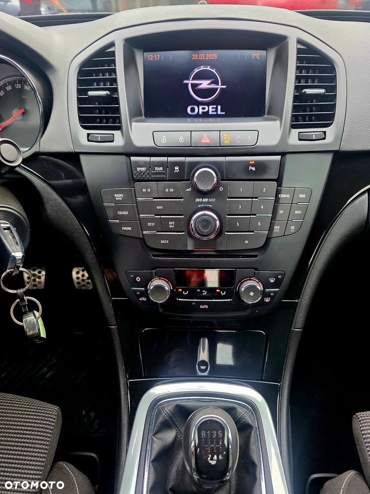 Opel Insignia 1.8 Sport - 17