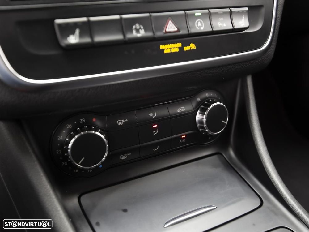 Mercedes-Benz GLA 200 — fotografia 20